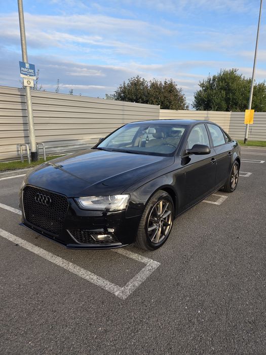 Audi A4 B8.5 2013