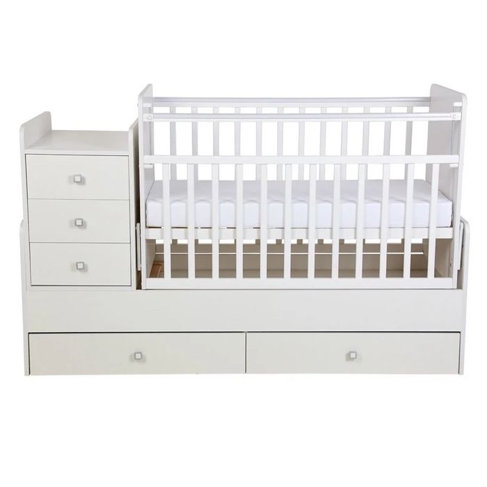 Детская кроватка трансформер