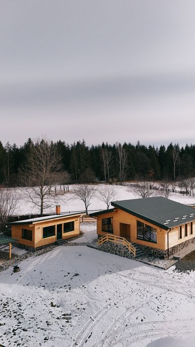 Cabană de inchiriat,cu jacuzzi-Casa Rustică