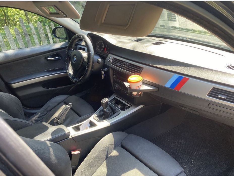 Bmw seria 3, 320D, 2006 163 cp Schimb cu suv 4x4 2003/2006