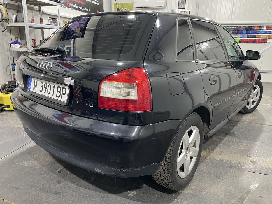 Audi A3 8L 1.9 Tdi 101 с 4 врати