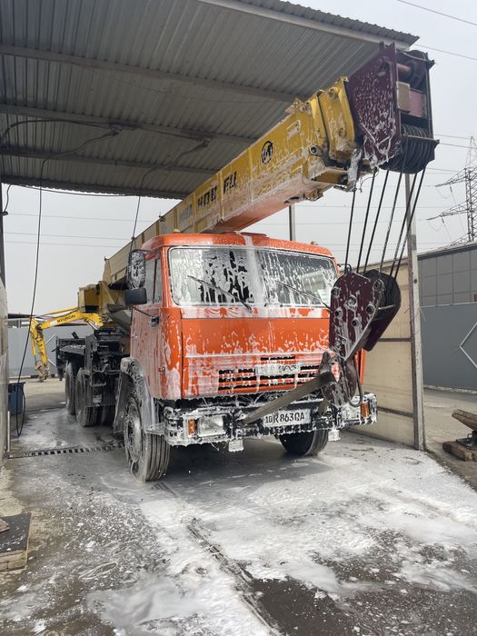 Kran xizmati услуги автокран кран хизмати