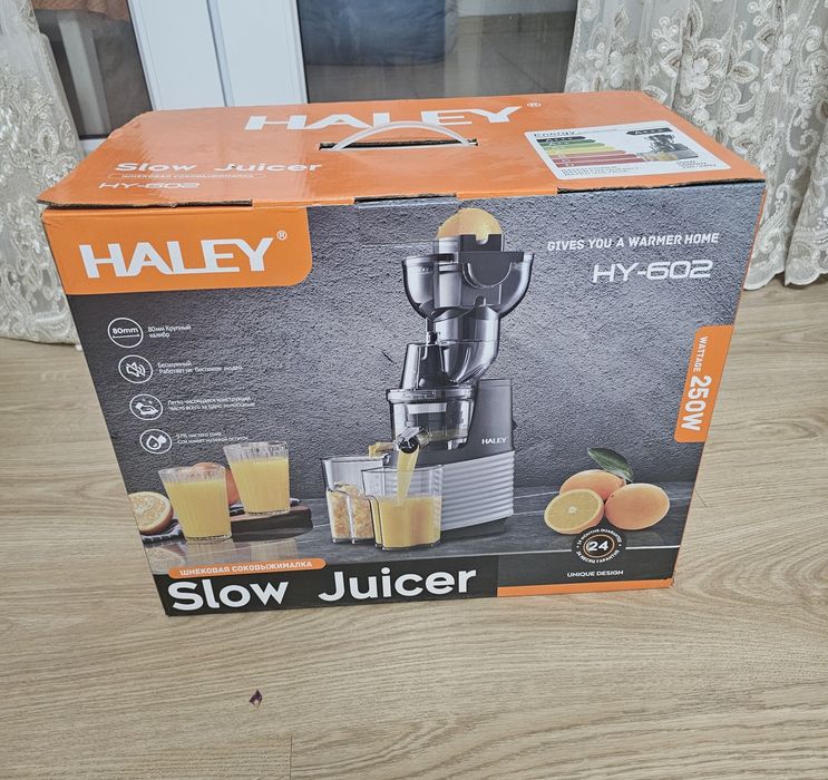 Соковыжималка Haley