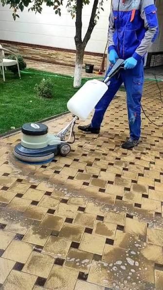 Мойка чистка бурчаток/Tozalash hizmati