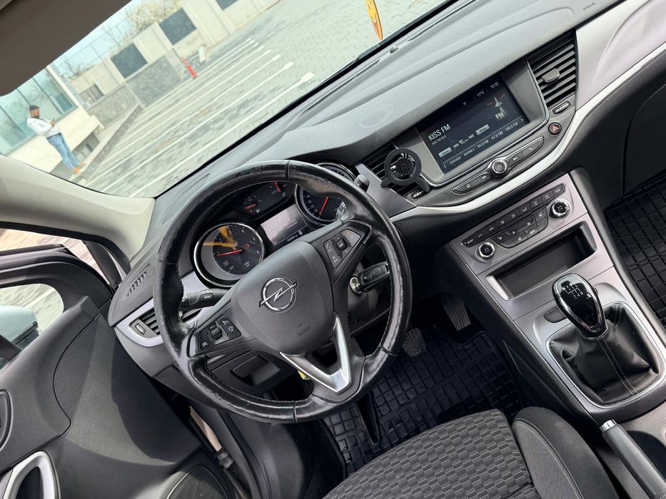 Opel astra k +bonus colant activ