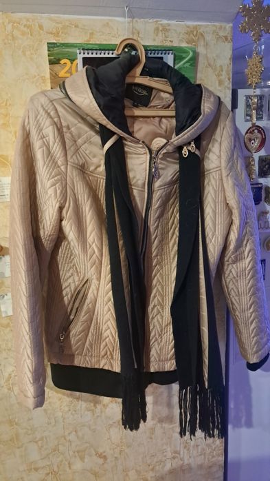 Куртка зимняя б/у