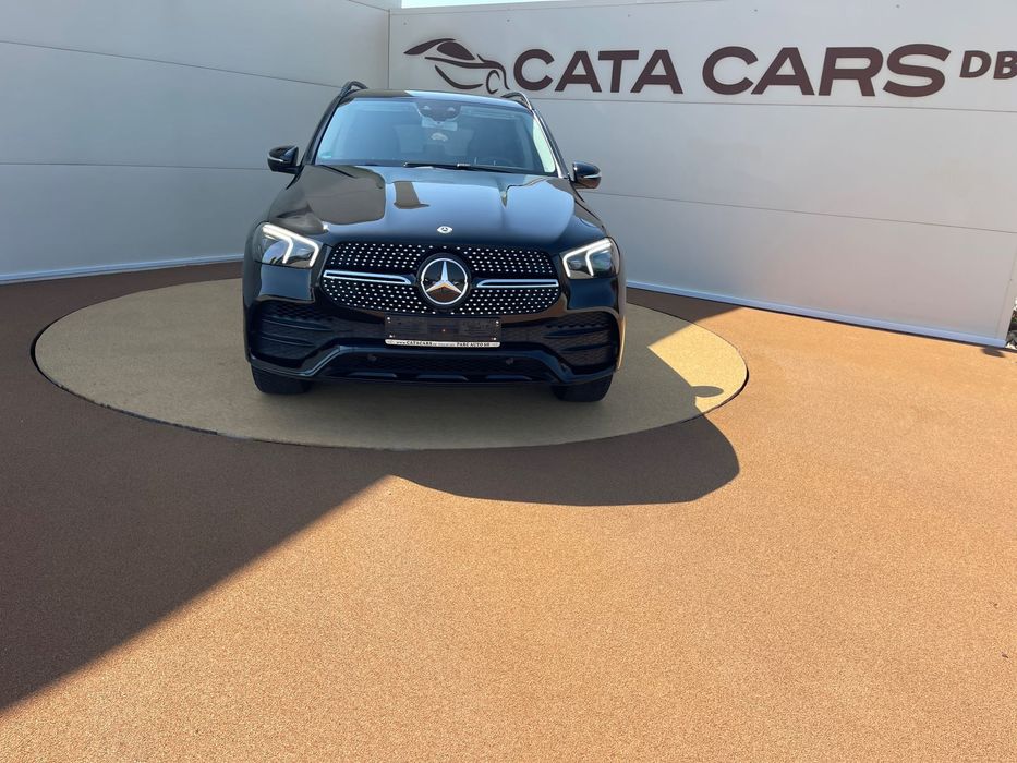 Mercedes-Benz GLE Mercedes GLE350d, Camere360, Webasto, Ambientale, Ventilatie