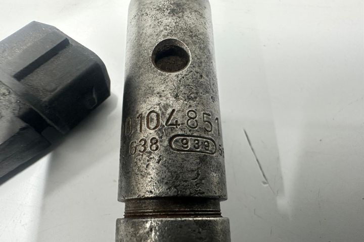 Injector 2.9 td A0000104851 Mercedes-Benz E-Class W210 seria