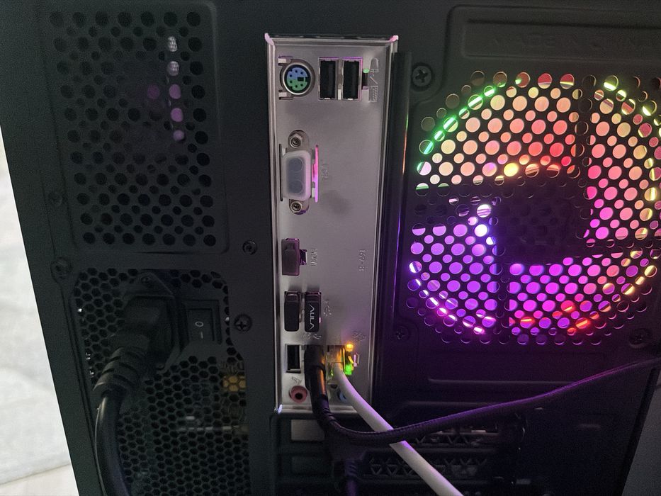 Игровой пк с rtx 5060