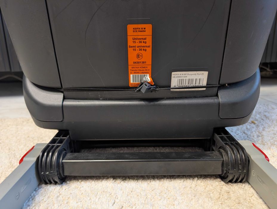 Scaun auto pentru copii Britax Romer - Kidfix III M