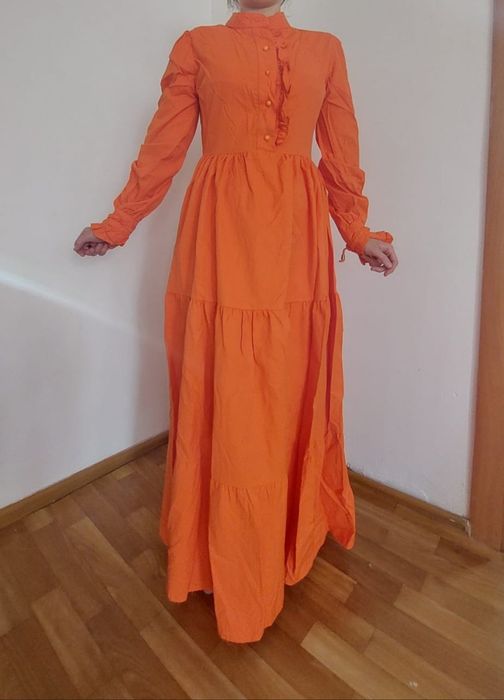 Платье длинное красивое