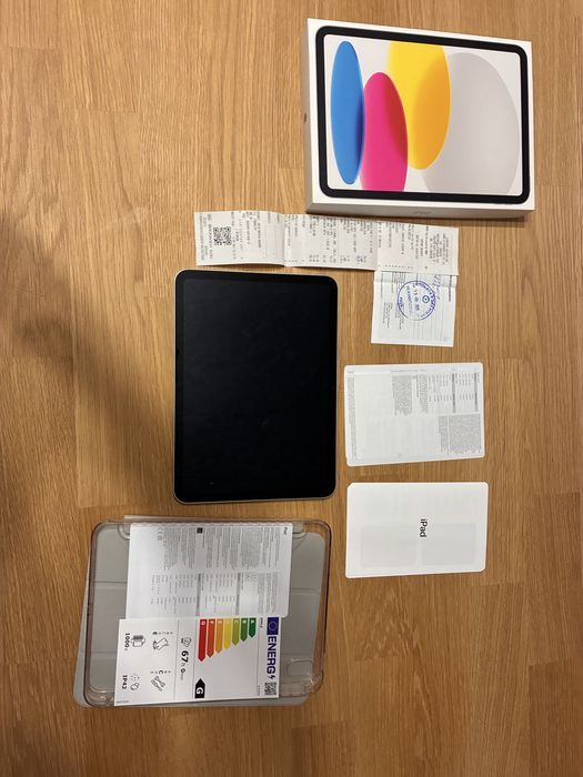 IPad A16 с гаранция