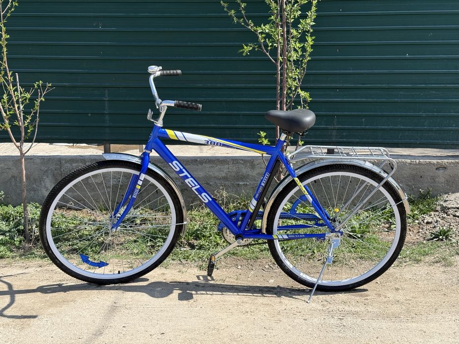 Продам велосипед стелс урал “28”