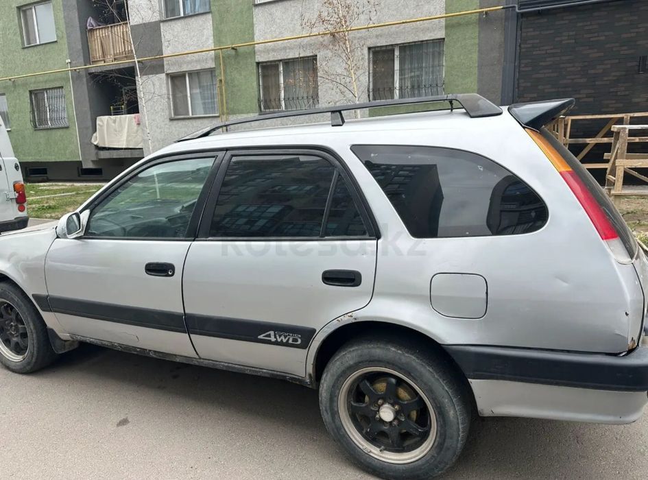 Toyota sprinter carib