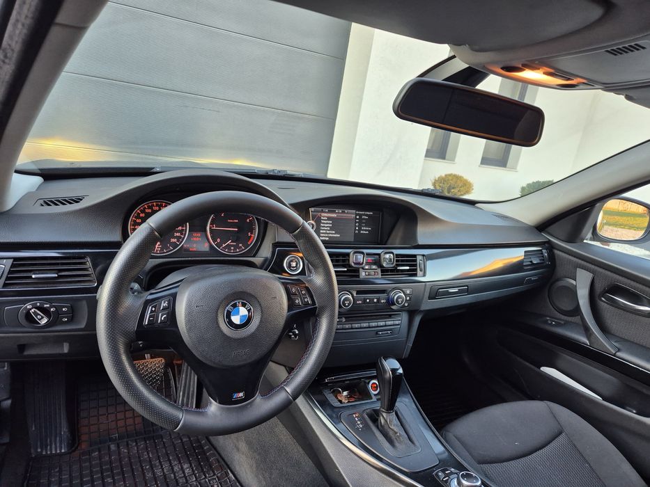BMW 320d automat  euro5 facelift
