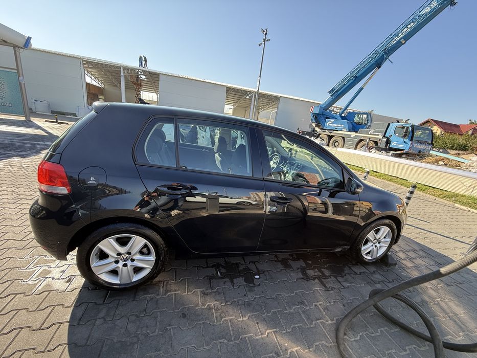Vw golf 6 mk 6 2.0 140cp
