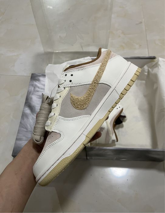 Nike Dunk Low Retro PRM Year of the Rabbit Fossil Stone (2023)