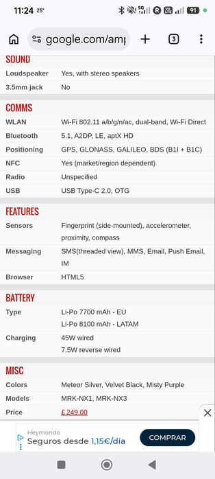 Honor 600 smart 4/128
