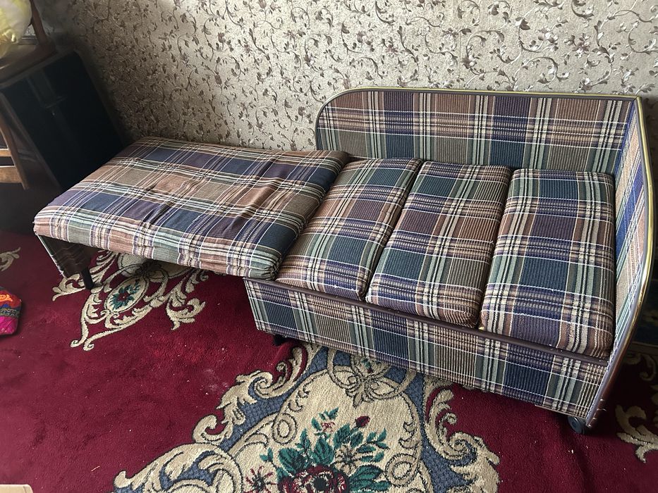Диван раскладушка СССР