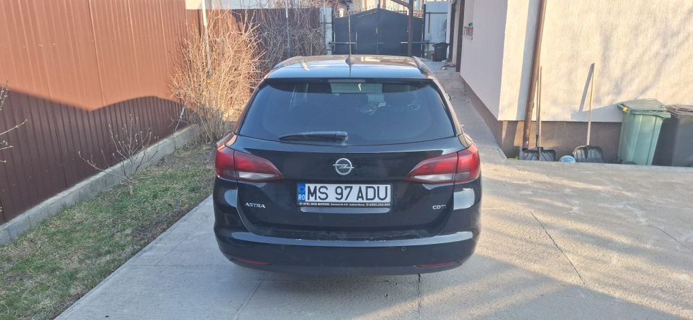 Opel Astra K sport tourer