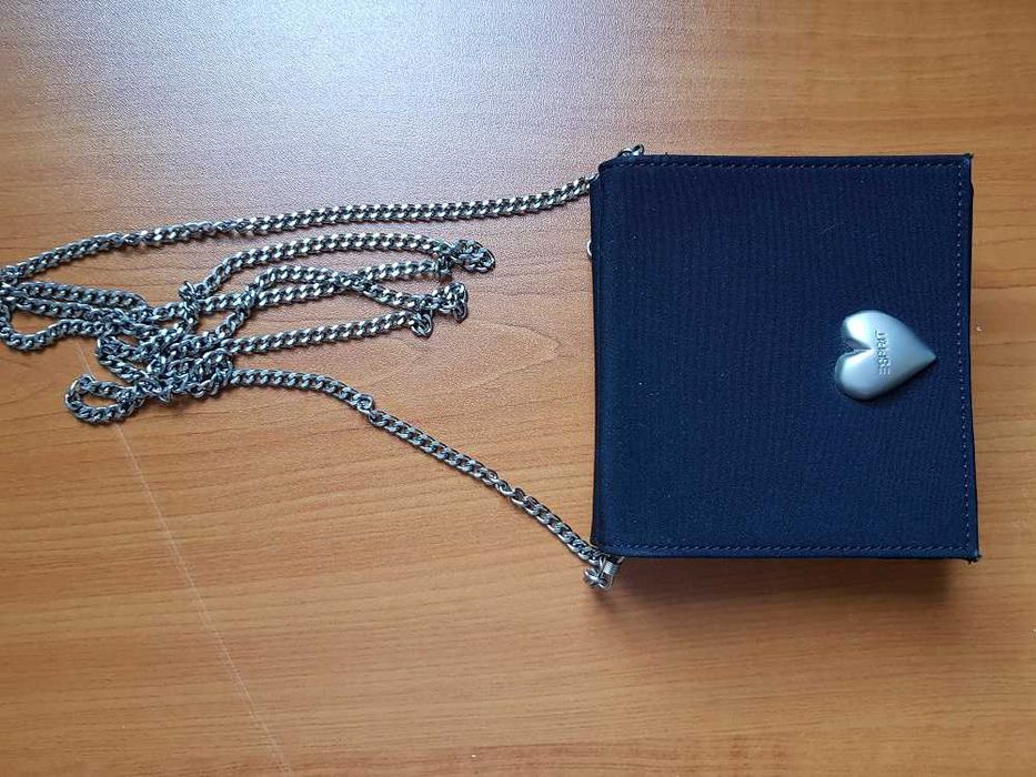 Дамска чантичка ESPRIT със синджир за през рамо