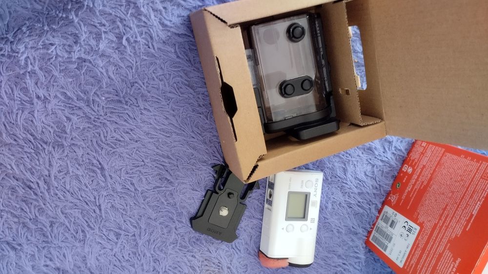 Sony fdr X-3000 экшн камера