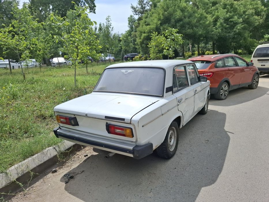 Жигули 2103 в рабочем состоянии