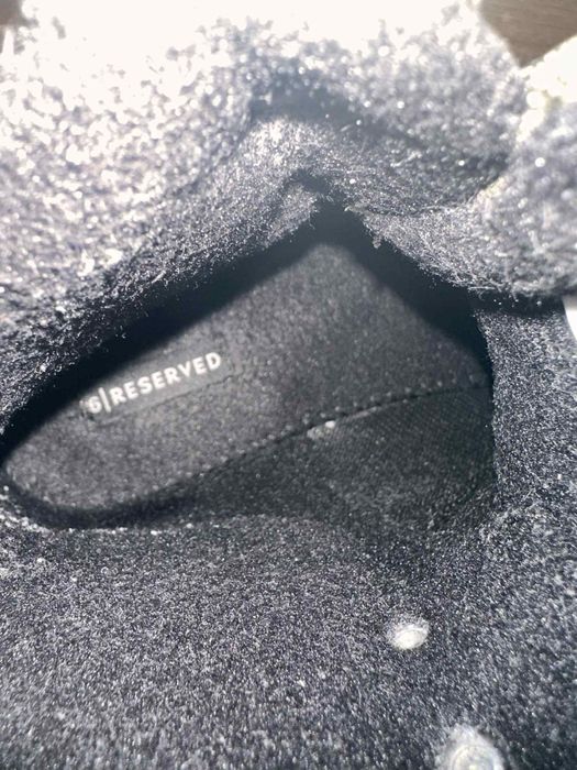 Зимни боти Reserved