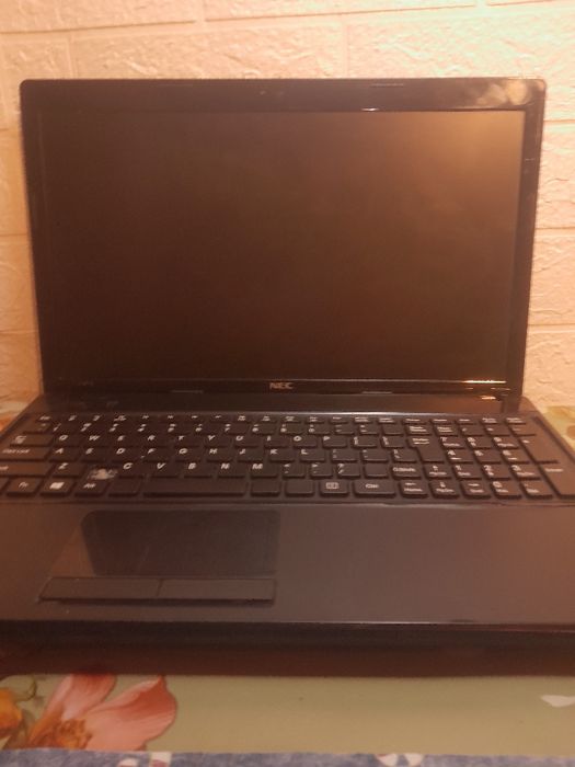 Laptop NEC j vf-g