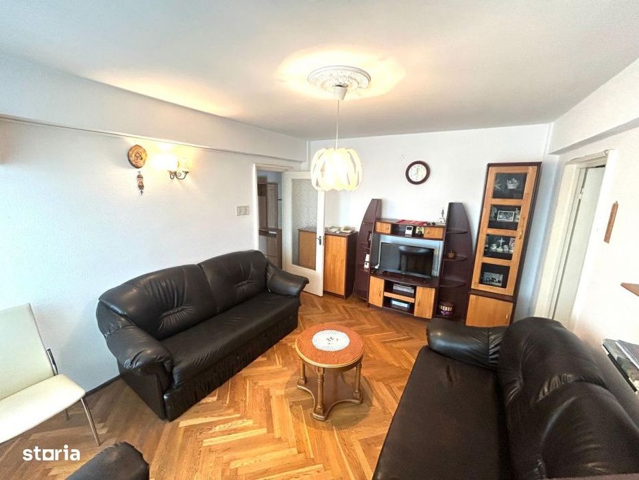 Apartament 2 camere centru Constanta, etaj 3 , policlinica cu plata