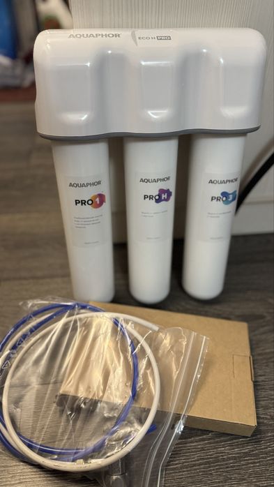 Фильтр для воды Aquaphor Eco H Pro