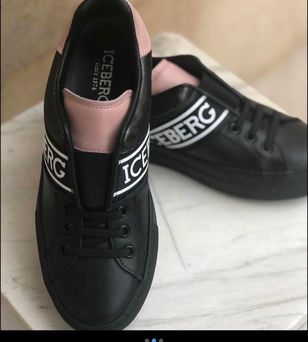 Iceberg кеды демисезон! Оригинал. 36 размер