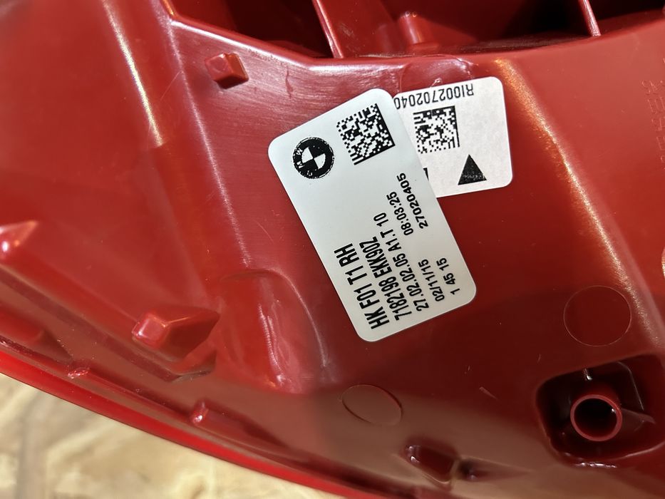 Stop bmw F01 F02 seria 7 dreapta