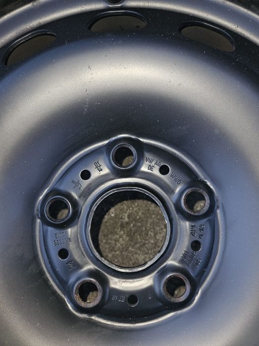 Jante Volkswagen 5×112 R15. R16