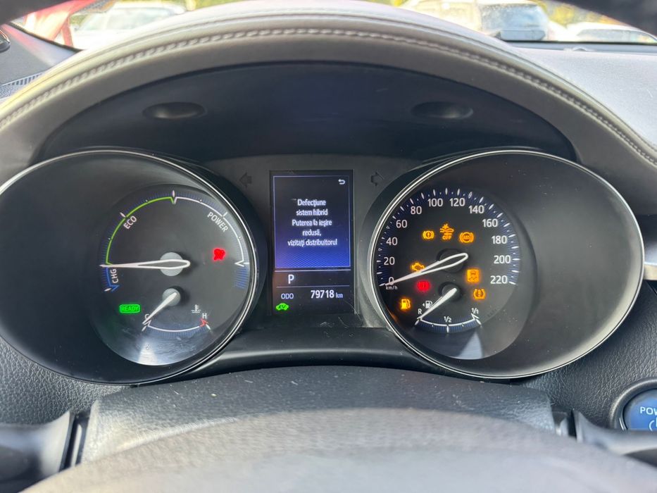 TOYOTA C-HR 2020 — imagine 5