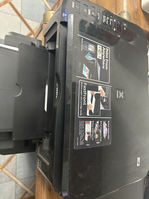 Цветной МФУ Canon MG3140