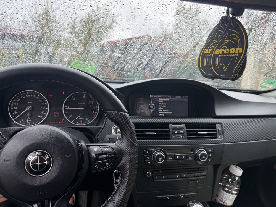Bmw E 92 facelift -Xdrive