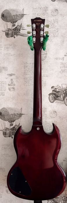 Электрогитара Gibson SG