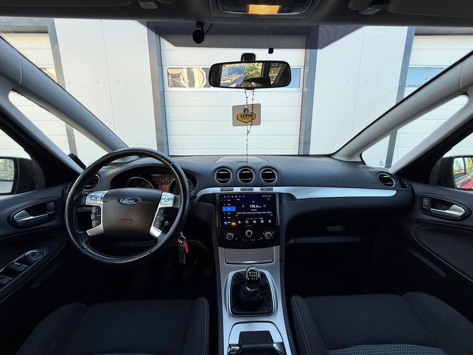 FORD S-MAX 2011 — imagine 4