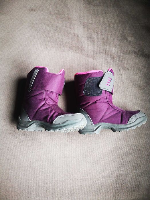 Детски ботуши за момиче номер 28