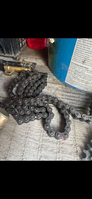Vand cross 125cc