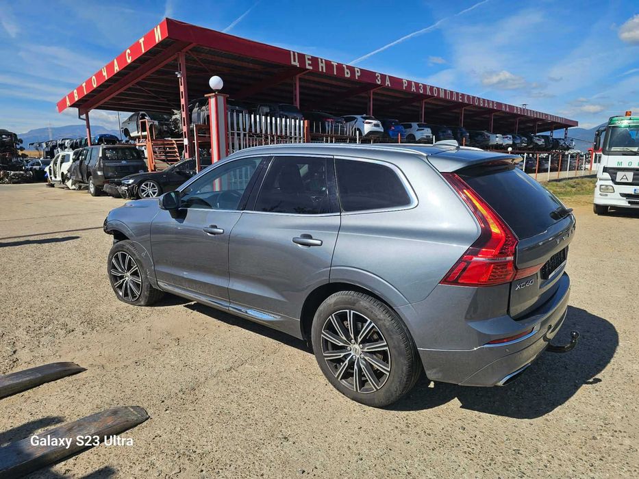 Волво ХС60 / Volvo XC60 2.0 D5 235к.с.