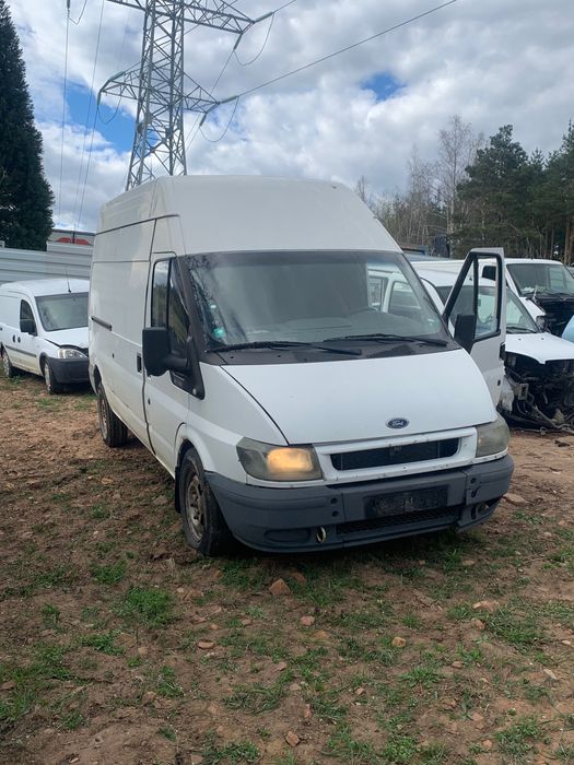 Ford Transit 2004г 2.4д