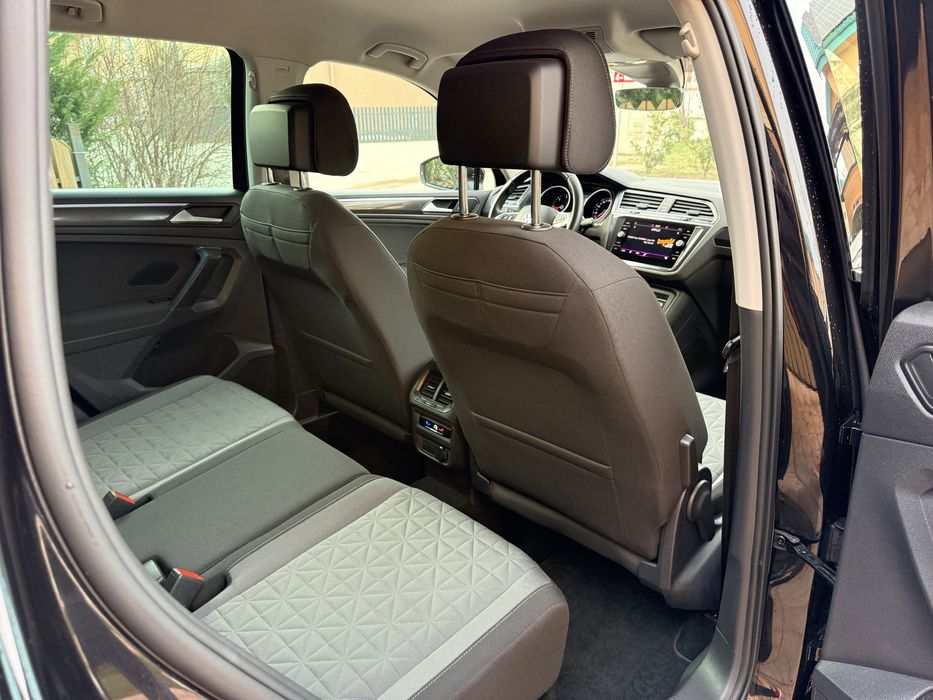 Volkswagen Tiguan Facelift 2.0 TDI Automat/Garantie