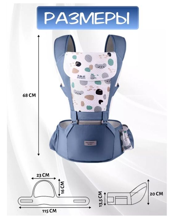 Продам эргорюзак