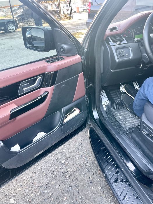 Range Rover  full pazitsiya.ideal .srochno