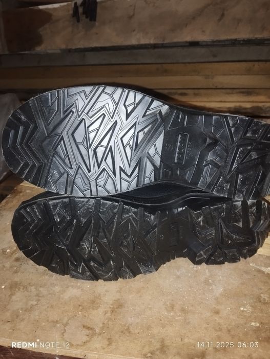 Сапоги зимние рабочие