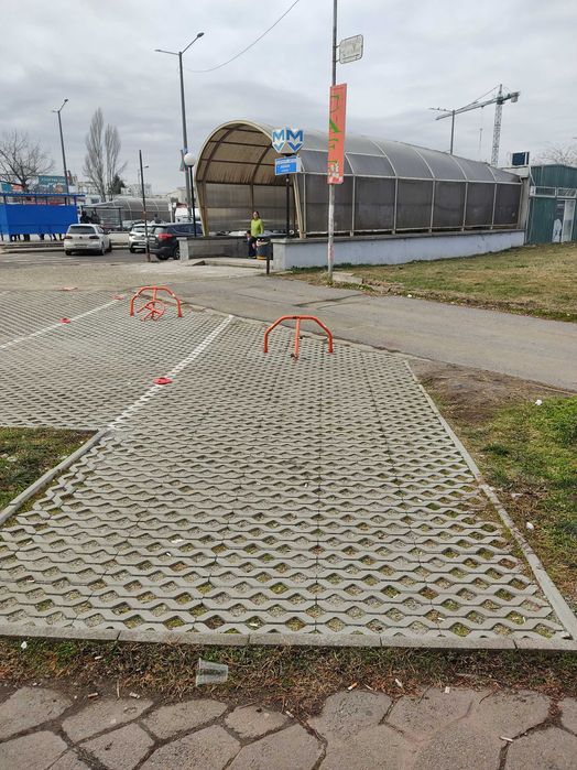 Дава се под наем Гараж / Паркомясто в София, 7-ми 11-ти километър - 20 кв.м за 109.65 € - Снимка #1