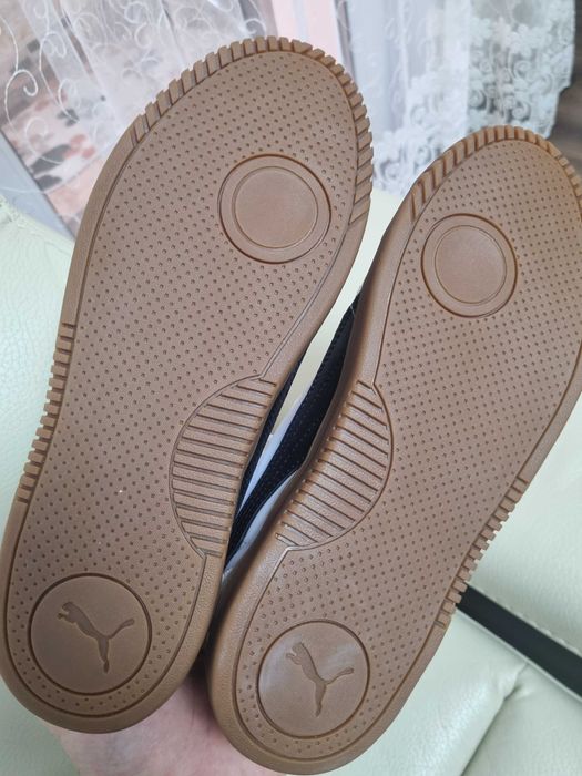 Adidasi Puma baieti noi nr. 38.5
