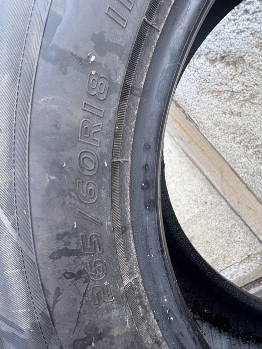 Продам резину 265/60 р18